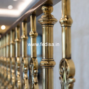 Elegant Exterior Railings For Small Homes No-1108