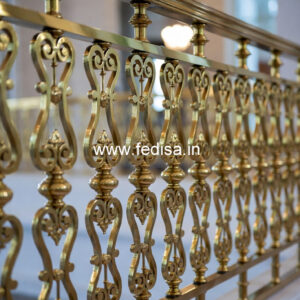Creative Exterior Balcony Styling No-1110