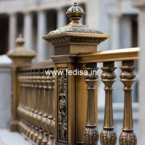 Ghar Ke Liye Stylish Balcony Railing Ideas No-1114