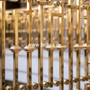 Modern Balcony Railing Ideas For Small House Design No-1118
