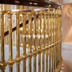 Affordable Balcony Railing Ideas For Home Exterior No-1122