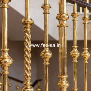 Best Steel Railing Ideas For Home Exterior Design No-1124