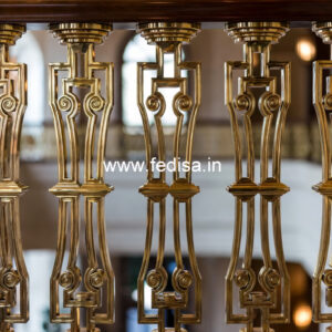 Latest Exterior Railing Trends For Modern Homes No-1126