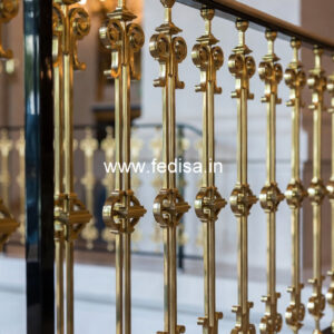 Stylish Home Railing Ideas For Interior And Exterior No-1127
