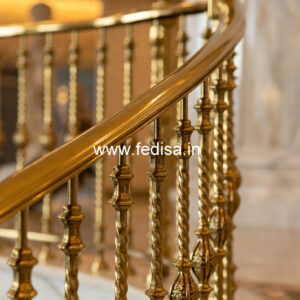 Elegant Exterior Balcony Railings For Homes No-1129