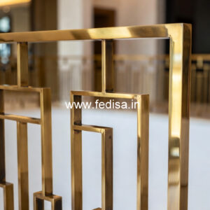 Creative Steel Balcony Railing Ideas For Home No-1130