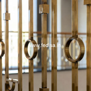 Stylish Staircase Railing Ideas For Interior Design No-1131