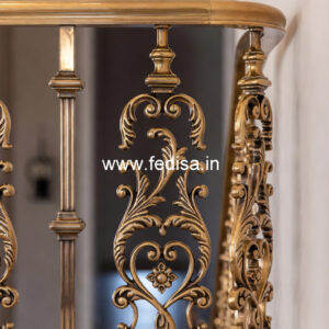 Best Exterior Balcony Railing Designs For Homes No-1137