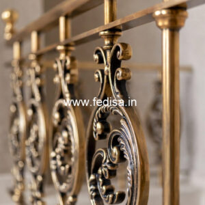 Stylish Balcony Railings For Apartment Decor