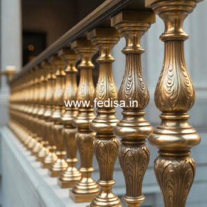 Modern Balcony Ideas With Glass Railings Design