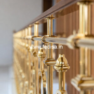 Modern Staircase Railing Ideas For Home Interior