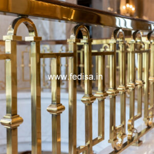 Stylish Staircase Railings For Small House Design