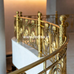 Modern Balcony Railing Ideas With Lighting Design