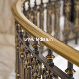 Stylish Exterior Railing Inspiration For Homes No-1166