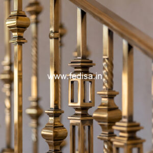 Stylish Steel Railing Design Inspiration For Homes No-1170