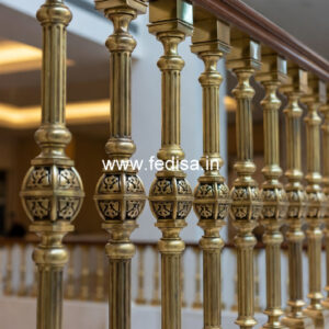 Elegant Balcony Design Ideas With Stylish Railings No-1173