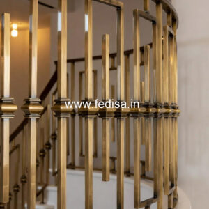 Stylish Balcony Railings For Home Exterior Design No-1174