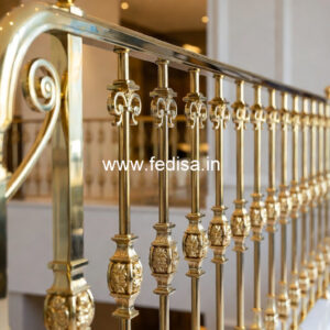 Creative Exterior Railings For Modern Home Design No-1182