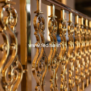 Stylish Staircase Railings For Home Interior Design No-1187