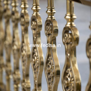 Elegant Home Exterior Railings For Modern Homes No-1190