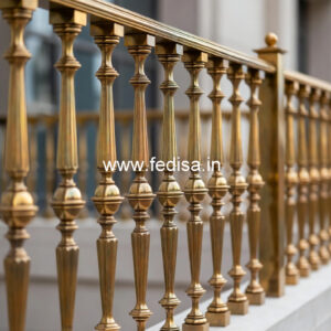 Creative Exterior Railing Design Inspiration For Houses No-1196