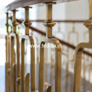 Modern Balcony Railing Ideas That Look Stunning No-1206