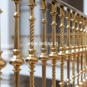 Creative Staircase Railing Ideas You?ll Love No-1208
