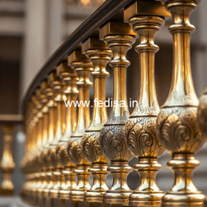 Modern Steel Railings For Balcony Design No-1211