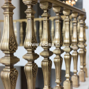 Elegant Home Exterior Railing Ideas No-1217