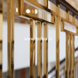 Modern Staircase Railings For Homes No-1220