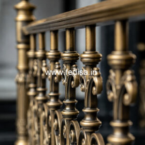 Creative Exterior Railing Ideas For Homes No-1226