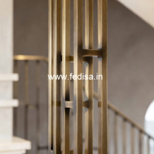 Elegant Exterior Railings For Modern Homes No-1228