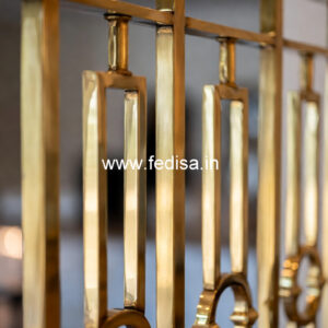 Modern Steel Railings For Exterior Design No-1229