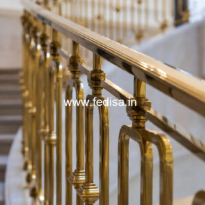 Modern Balcony Railings For Small House No-1234