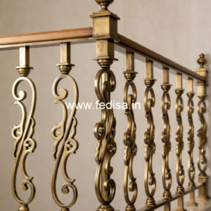 Elegant Balcony Railings Design Ideas No-1241