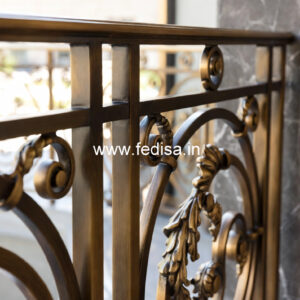 Ghar Ke Liye Modern Balcony Railing Ideas No-1243