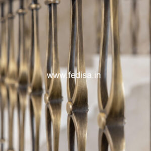 Stylish Exterior Railings India Latest No-1248