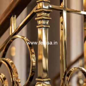 Modern Exterior Balcony India Style No-1252