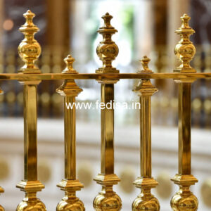 Creative Exterior Railing Ideas For Modern House Design No-1256