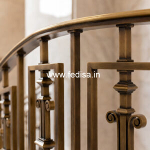 Best Exterior Railing Design Ideas For House Front View No-1260