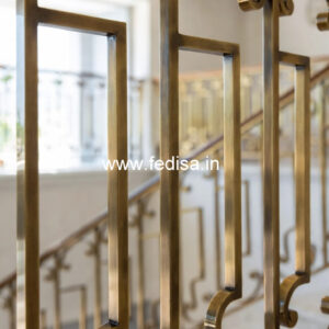 Latest Exterior Railing Trends For Contemporary House Design No-1268