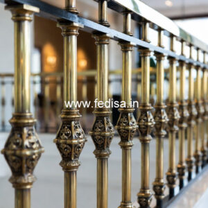 Creative Steel Balcony Railing Ideas For Exterior Design No-1273