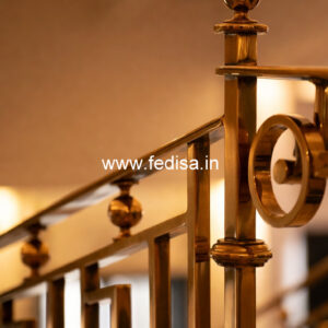 Stylish Exterior Railings Ideas No-1281