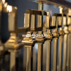 Modern Steel Railing Design ?? No-1284