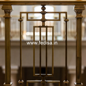 Modern Home Railing Designs No-1294