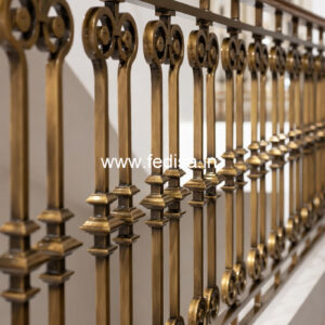 Modern Steel Railings No-1306
