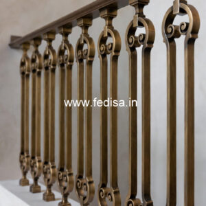 Modern Balcony Setup No-1325