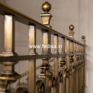 Trending Railing Designs For Modern Homes No-1337
