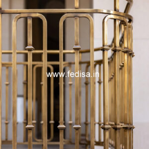 Premium Railing Design Services No-1338