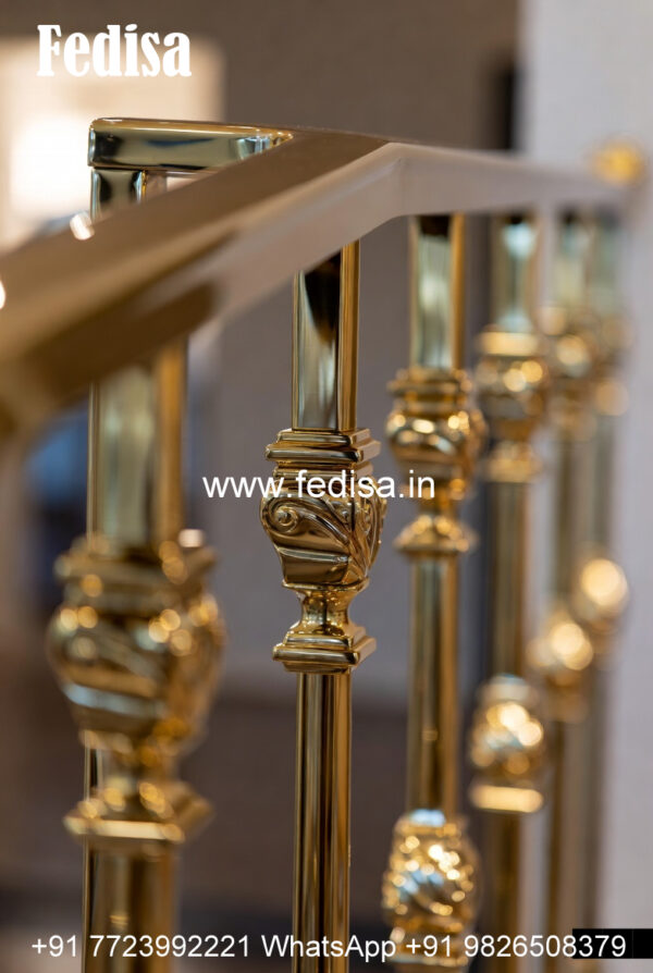 Deform Railing Design Modern Railing Design Ideas For Home 2027 No-1346 - Fedisa
